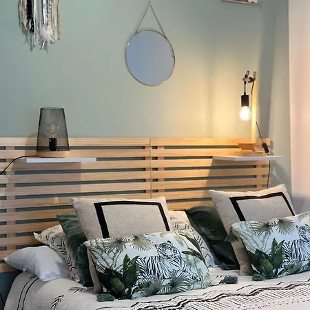 Séjour chez l'habitant Plage Royan