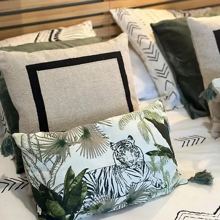 Plage Séjour chez l'habitant *